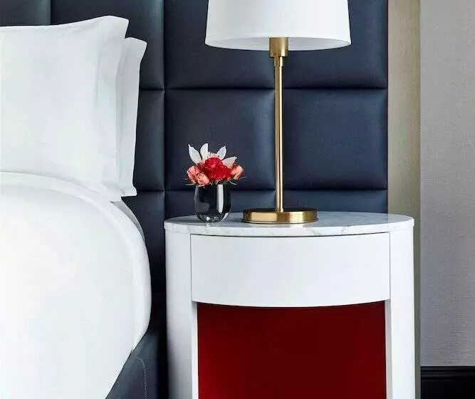 デラックスルーム, The Ritzcarlton, Washington, Dc