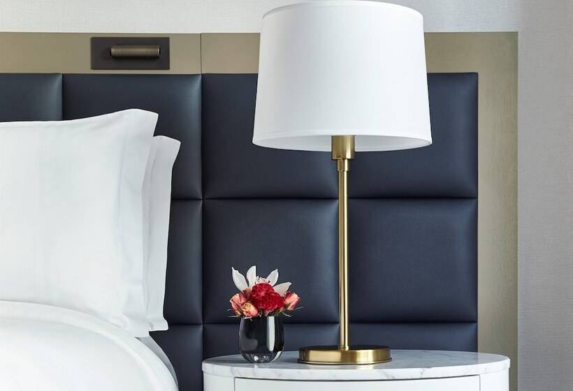 Номер Deluxe, The Ritzcarlton, Washington, Dc