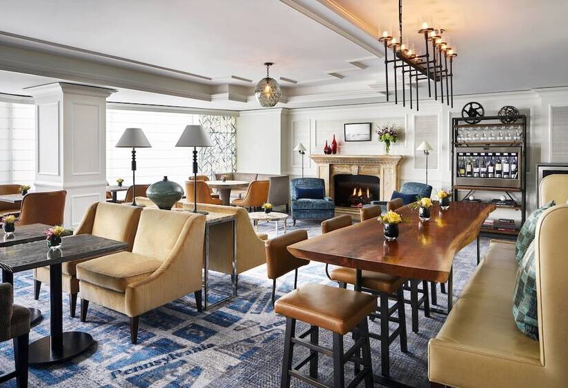 Номер Deluxe, The Ritzcarlton, Washington, Dc