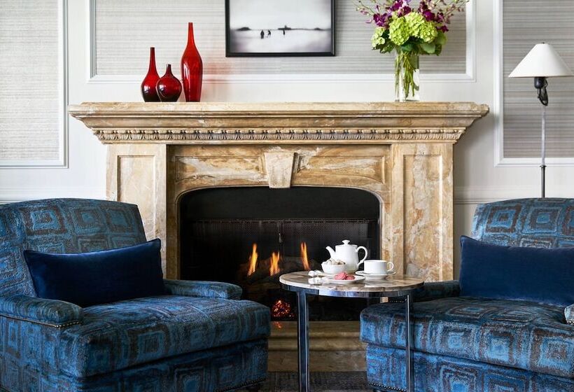 Номер Deluxe, The Ritzcarlton, Washington, Dc