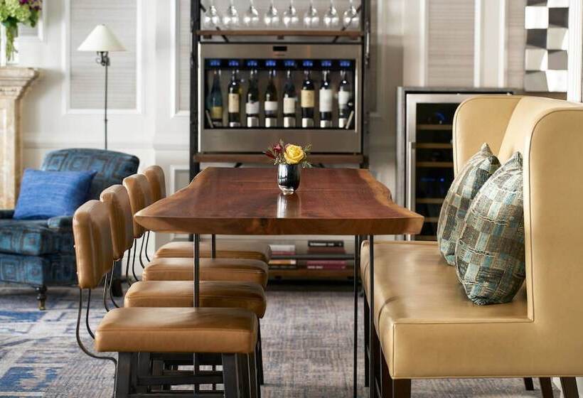 Номер Deluxe, The Ritzcarlton, Washington, Dc