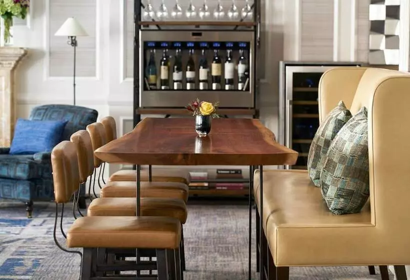 デラックスルーム, The Ritzcarlton, Washington, Dc