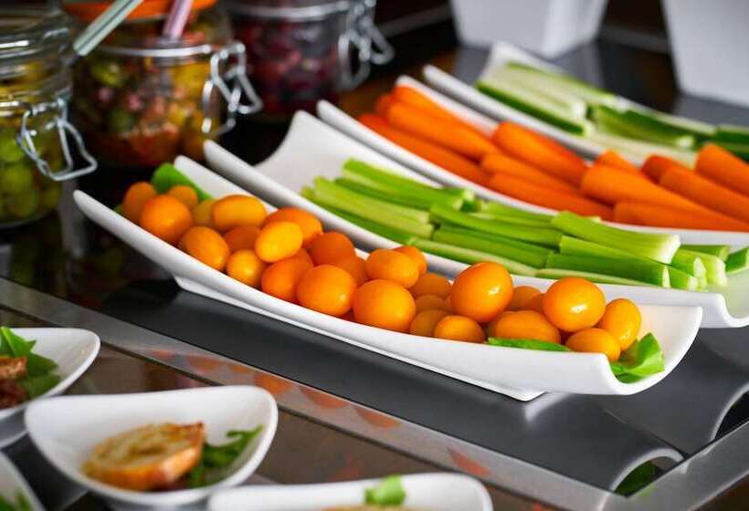 Люкс Клуб, The Ritzcarlton, Washington, Dc