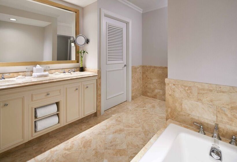 Люкс Клуб, The Ritzcarlton, Washington, Dc