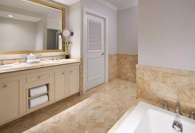 クラブスイート, The Ritzcarlton, Washington, Dc