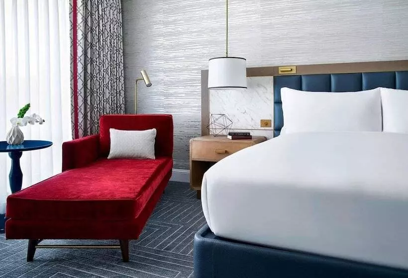 クラブスイート, The Ritzcarlton, Washington, Dc