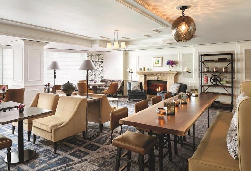سوئیت کلاب, The Ritzcarlton, Washington, Dc