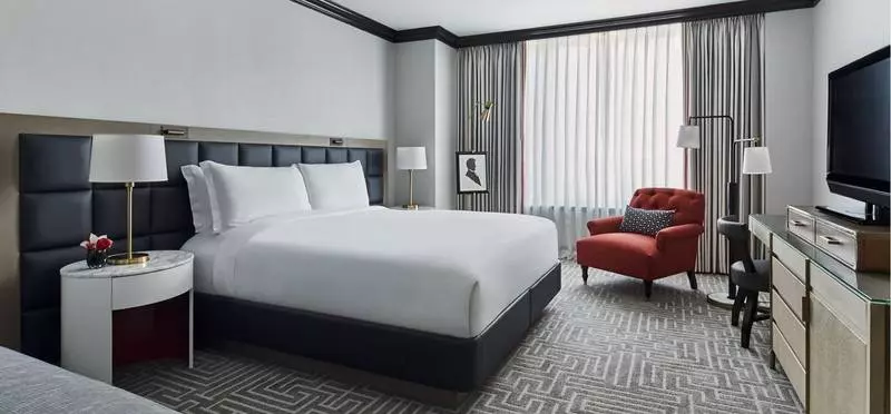デラックスルーム, The Ritzcarlton, Washington, Dc