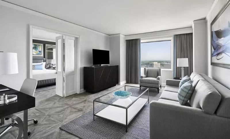 デラックスルーム, The Ritzcarlton, Washington, Dc
