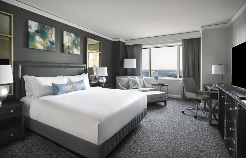 Номер Deluxe, The Ritzcarlton, Washington, Dc