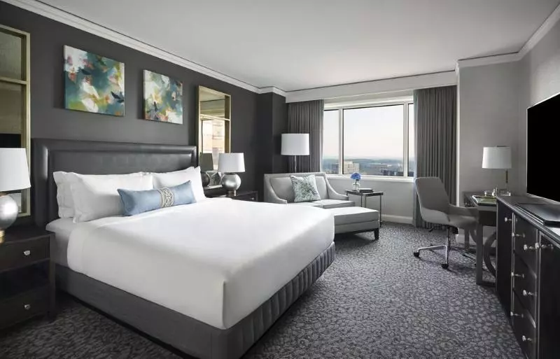 デラックスルーム, The Ritzcarlton, Washington, Dc