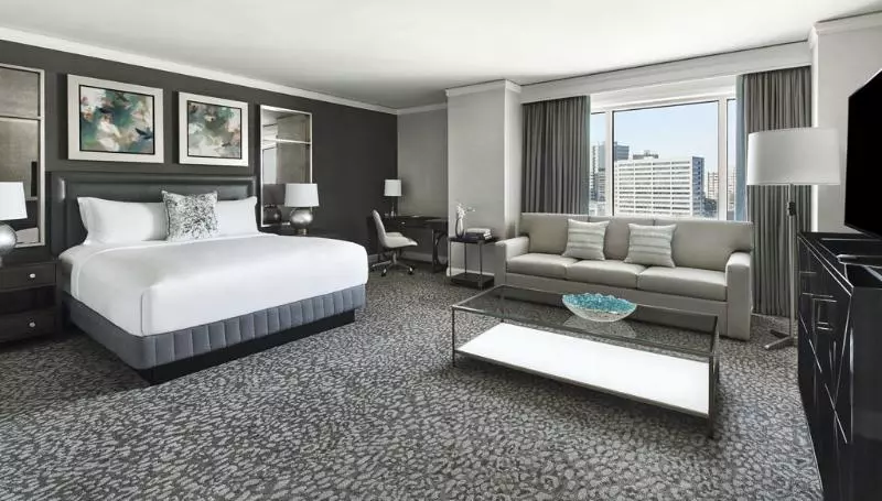 デラックスルーム, The Ritzcarlton, Washington, Dc