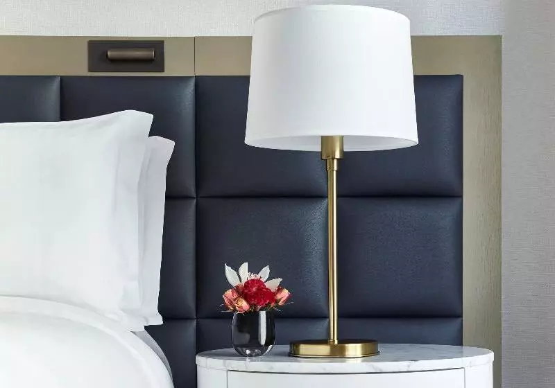 クラブルーム, The Ritzcarlton, Washington, Dc