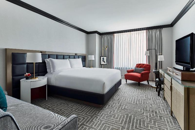 اتاق کلاب, The Ritzcarlton, Washington, Dc