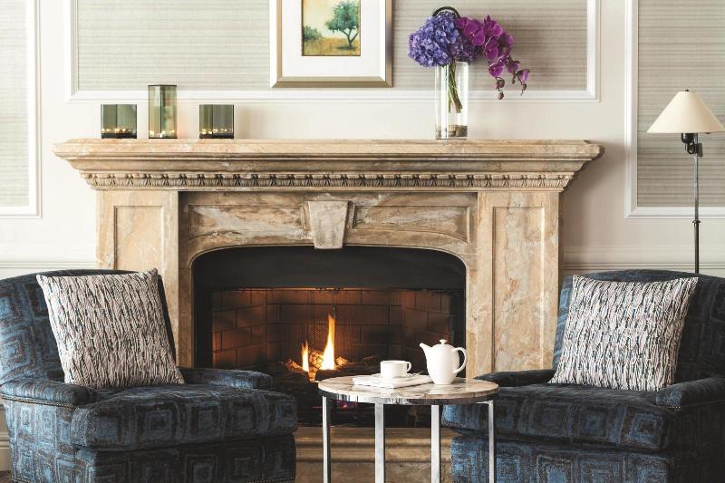 Номер Клуб, The Ritzcarlton, Washington, Dc