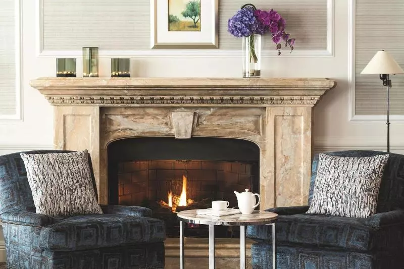 クラブルーム, The Ritzcarlton, Washington, Dc