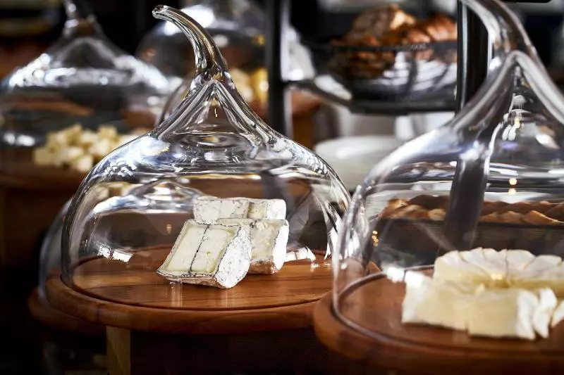 クラブルーム, The Ritzcarlton, Washington, Dc