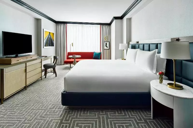クラブルーム, The Ritzcarlton, Washington, Dc