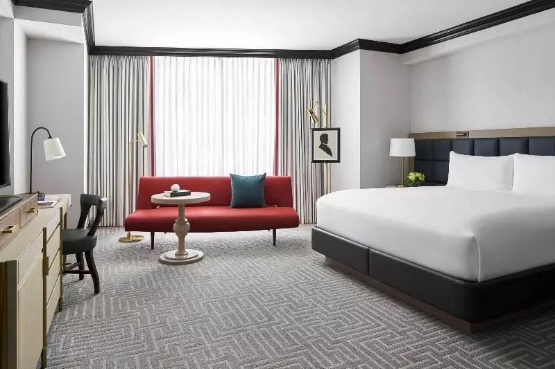 プレミアムルーム, The Ritzcarlton, Washington, Dc