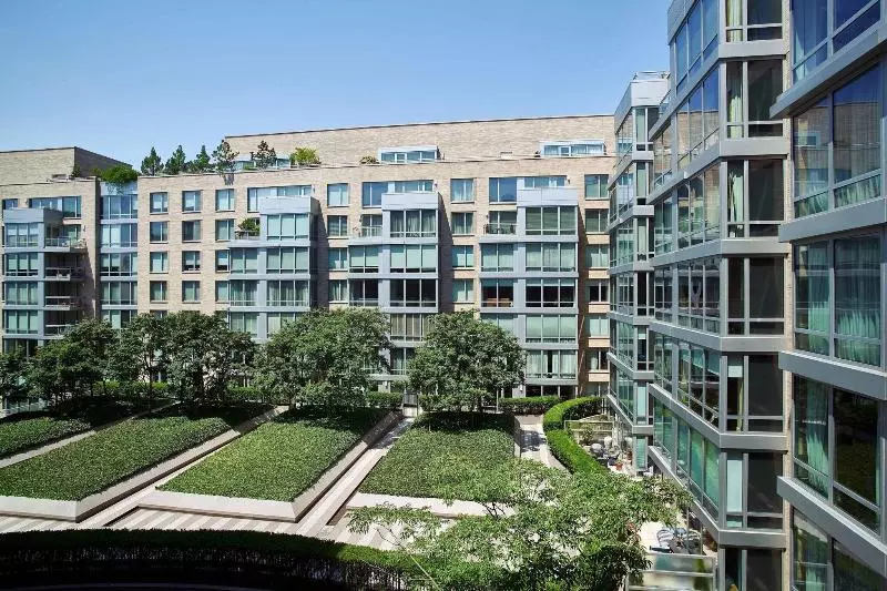 プレミアムルーム, The Ritzcarlton, Washington, Dc