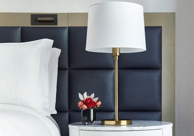 سوئیت با تخت بزرگ, The Ritzcarlton, Washington, Dc