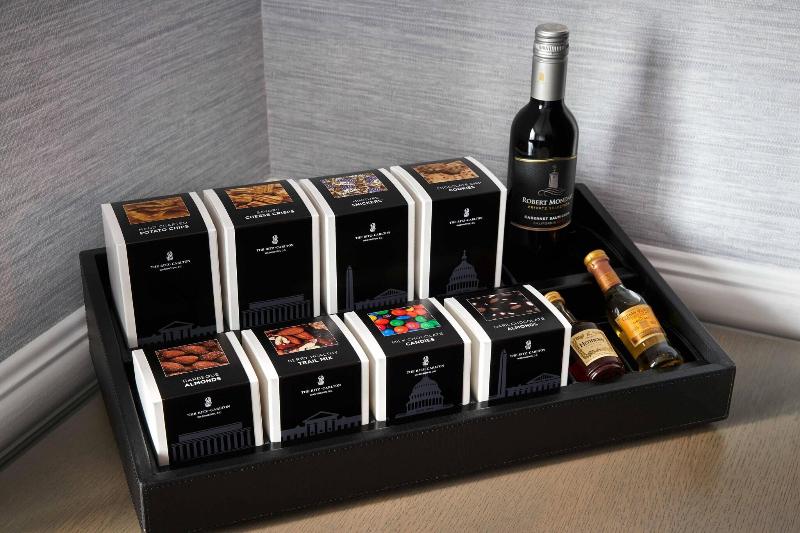 Люкс Кровать Кинг, The Ritzcarlton, Washington, Dc