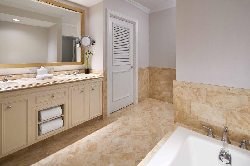 Люкс Кровать Кинг, The Ritzcarlton, Washington, Dc