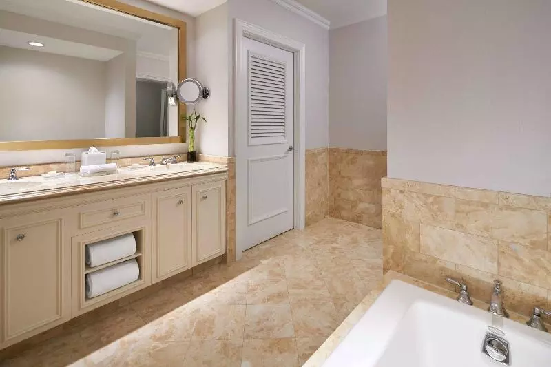 キングサイズベッドのスイートルーム, The Ritzcarlton, Washington, Dc