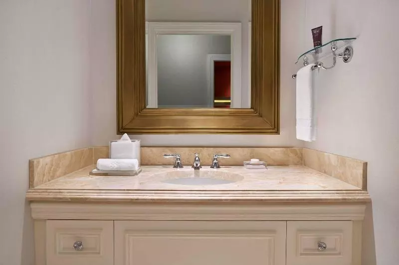 キングサイズベッドのスイートルーム, The Ritzcarlton, Washington, Dc