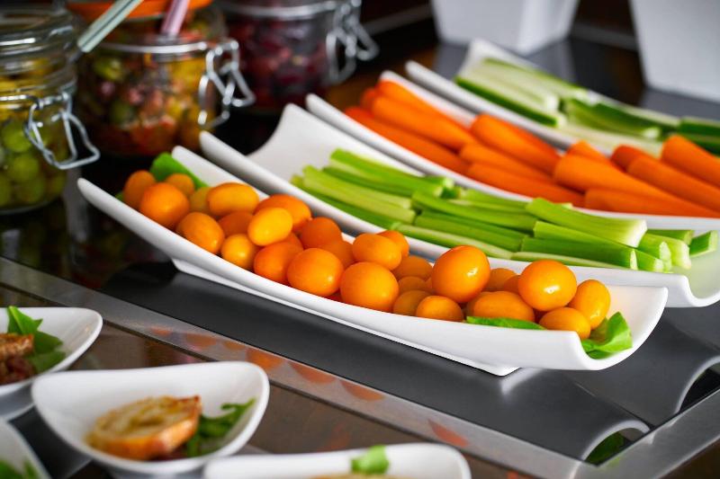 Люкс Клуб, The Ritzcarlton, Washington, Dc