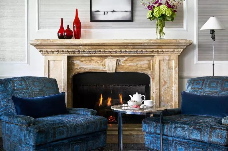 クラブスイート, The Ritzcarlton, Washington, Dc