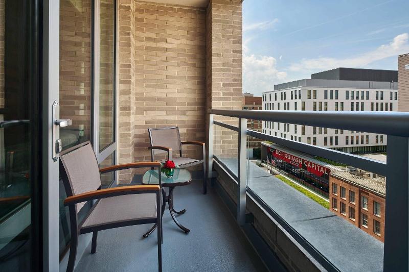 Люкс Клуб, The Ritzcarlton, Washington, Dc