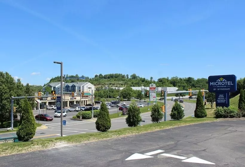 سوییت, Microtel Inn & Suites By Wyndham Pittsburgh Airport