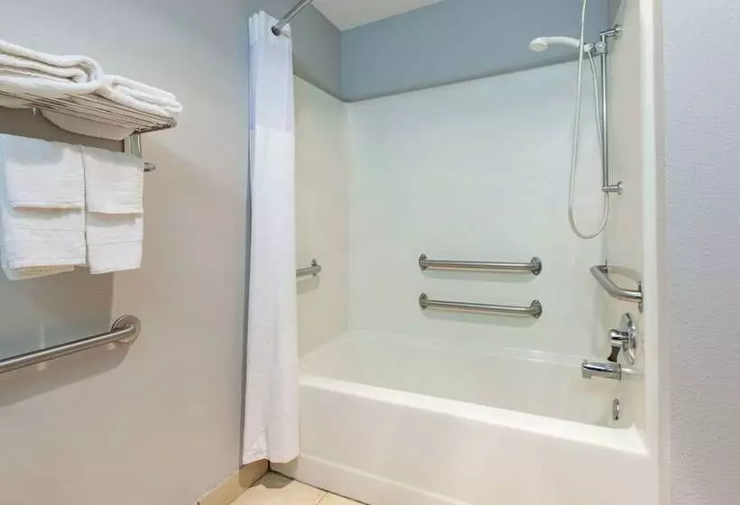 سوییت, Microtel Inn & Suites By Wyndham Pittsburgh Airport