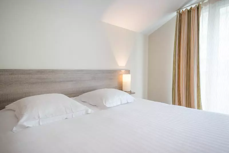 آپارتمان سوپریور 1 خوابه, Comfort Aparthotel Saint Nazaire Les Portes De L Ocean