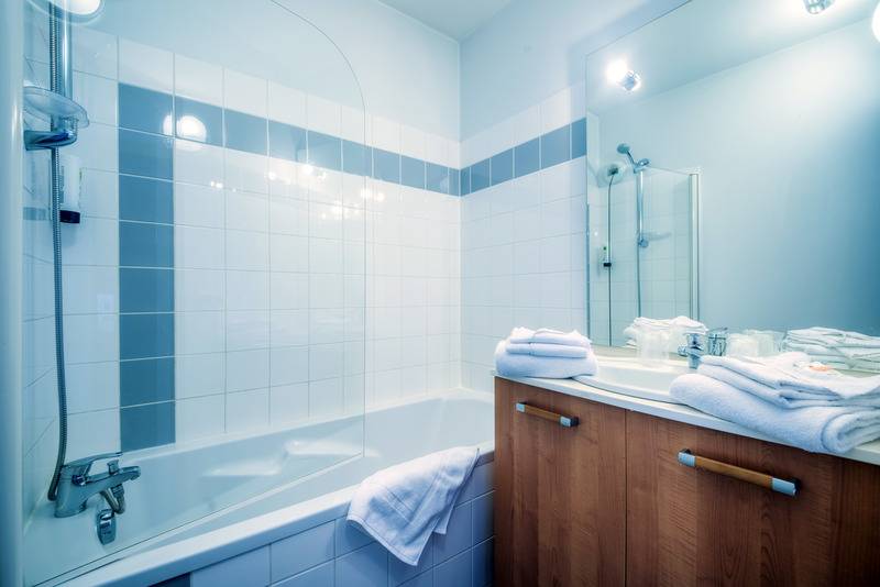 1ベッドルームのスーペリアアパートメント, Comfort Aparthotel Saint Nazaire Les Portes De L Ocean