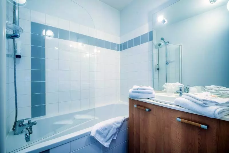 آپارتمان سوپریور 1 خوابه, Comfort Aparthotel Saint Nazaire Les Portes De L Ocean