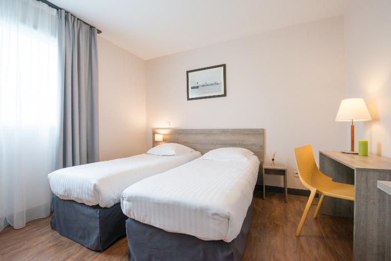 استودیوی استاندارد, Comfort Aparthotel Saint Nazaire Les Portes De L Ocean