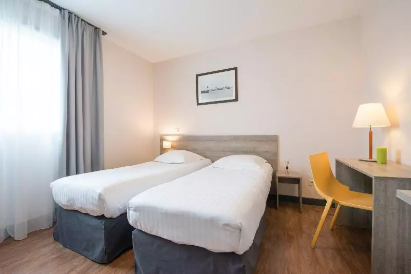 استودیوی استاندارد, Comfort Aparthotel Saint Nazaire Les Portes De L Ocean