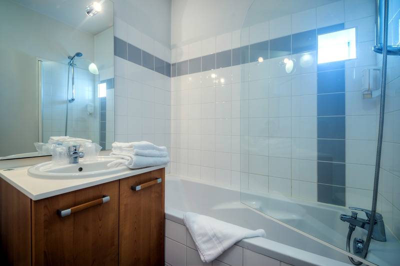 استودیوی استاندارد, Comfort Aparthotel Saint Nazaire Les Portes De L Ocean