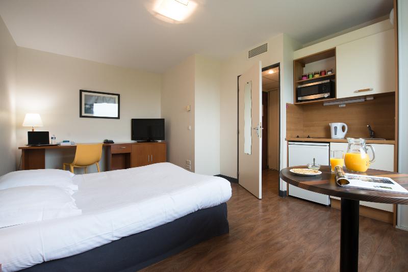 1ベッドルームアパートメント, Comfort Aparthotel Saint Nazaire Les Portes De L Ocean