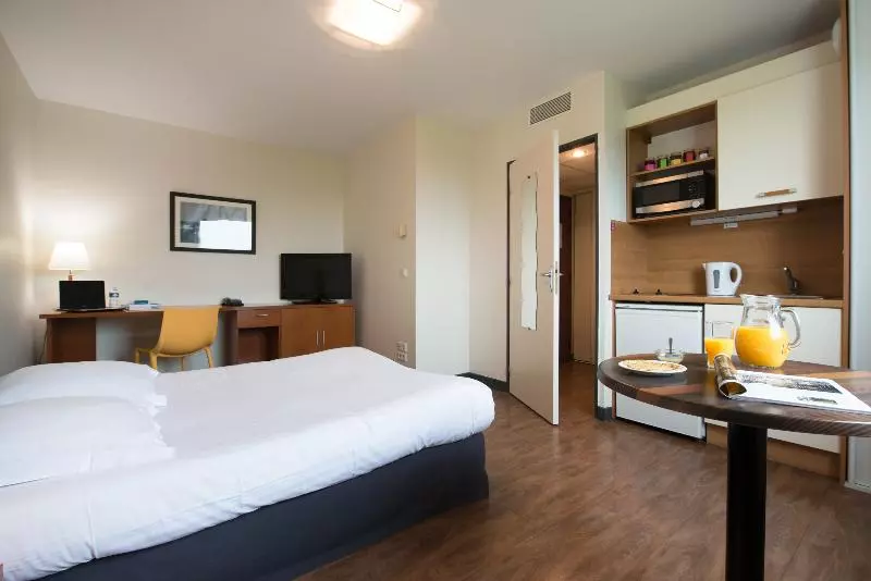 آپارتمان 1 خوابه, Comfort Aparthotel Saint Nazaire Les Portes De L Ocean