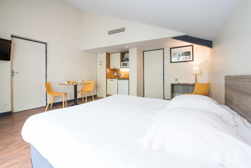 スーペリアスタジオ, Comfort Aparthotel Saint Nazaire Les Portes De L Ocean