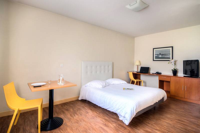 スーペリアスタジオ, Comfort Aparthotel Saint Nazaire Les Portes De L Ocean