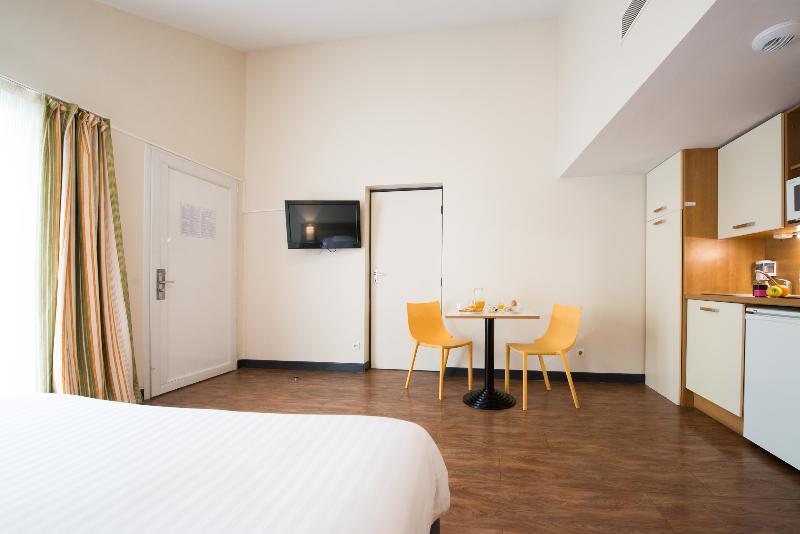 استودیوی سوپریور, Comfort Aparthotel Saint Nazaire Les Portes De L Ocean
