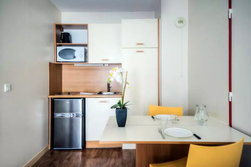 استودیوی سوپریور, Comfort Aparthotel Saint Nazaire Les Portes De L Ocean