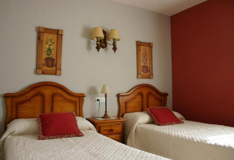 غرفة قياسية, Casa Gallán