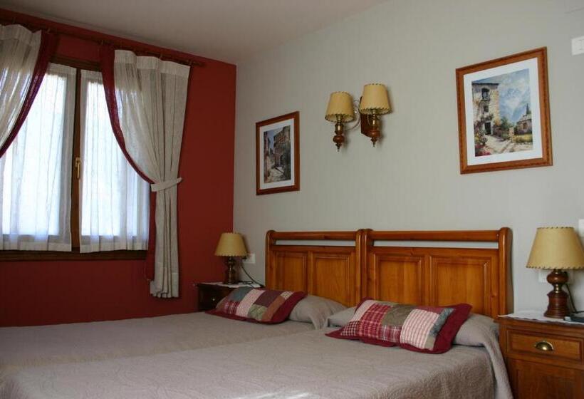 غرفة قياسية, Casa Gallán