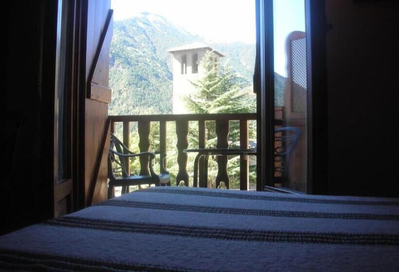 غرفة دور أخير, Casa Gallán