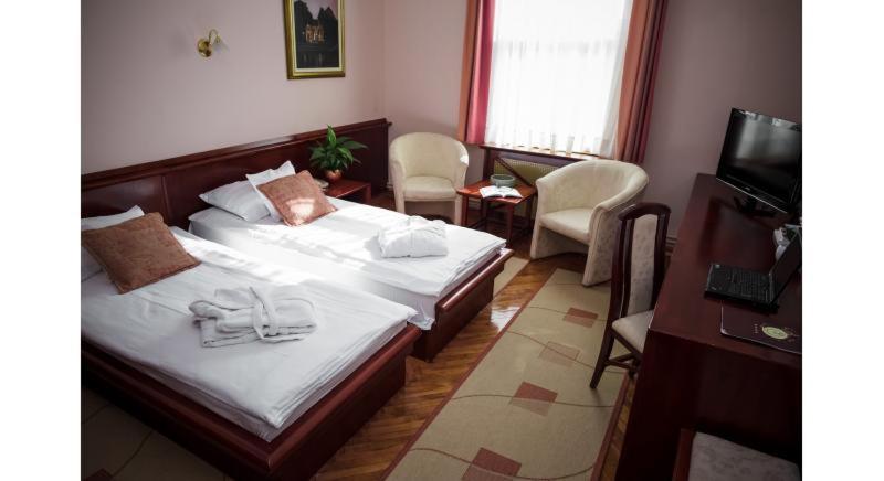 اتاق استاندارد, Garni Hotel Vila Milord Resort